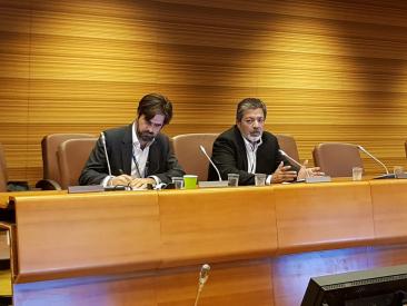 Gerardo Martinez, Chair del L20, presidió en OIT la reunión del Grupo de Afinidad Laboral para el próximo G20 a realizarse en la Argentina