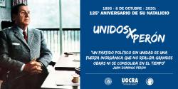 125° Aniversario de su natalicio 