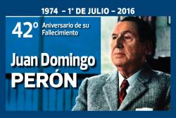 1974 - 1ro de julio 2016 - 42 Aniversario de su fallecimiento