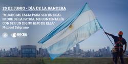 20 de junio - Día de la Bandera