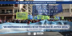 9 de Julio - Día de la Independencia Argentina