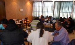 Acciones conjuntas de capacitación entre la UOCRA y la Superintendencia de Riesgos del Trabajo