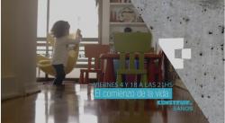 CONSTRUIR TV PRESENTÓ EN EXCLUSIVA EL DOCUMENTAL EL COMIENZO DE LA VIDA, OBRA AUDIOVISUAL QUE REIVINDICA LOS LAZOS AFECTIVOS EN LA PRIMERA INFANCIA Y SU IMPORTANCIA EN EL CRECIMIENTO Y DESARROLLO DE NIÑOS, NIÑAS Y ADOLESCENTES