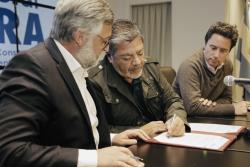 Convenio de cooperación mutua con el Ministerio de Trabajo de la provincia de Buenos Aires