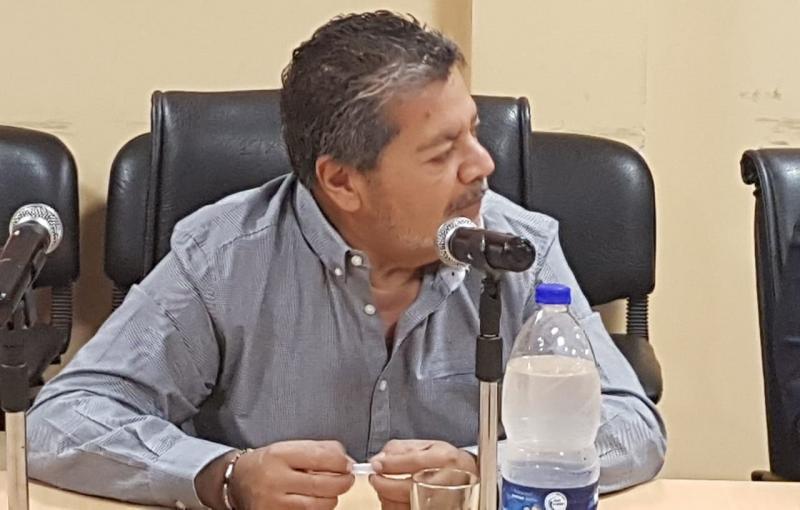 Gerardo Martinez: 