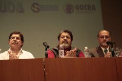 En el Centro Integral de Formación Profesional para Trabajadores de la Construcción
