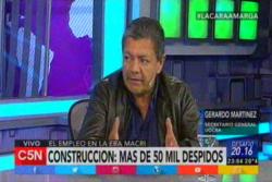 Entrevista en el programa de Marcelo Zlotogwiazda, Desafío 20.16, por el canal C5N