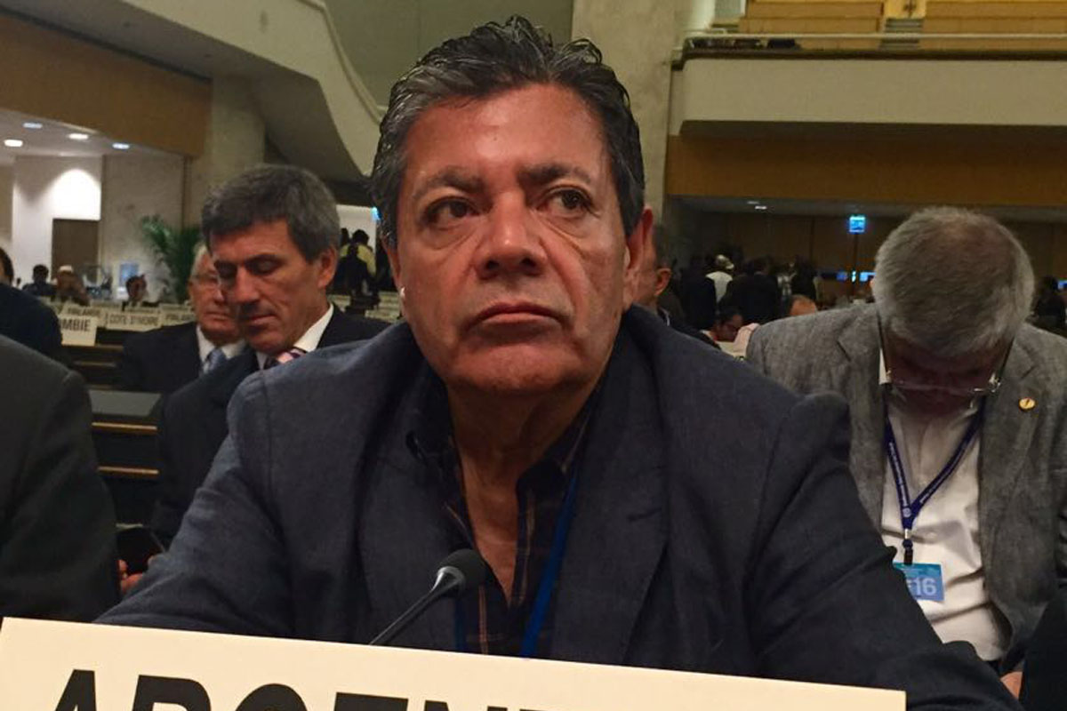 Gerardo Martinez: 