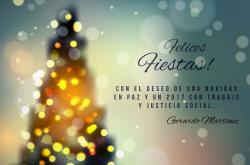 Felices Fiestas!