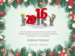 Felices Fiestas