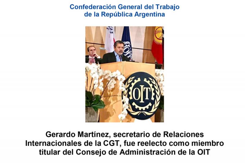 Gerardo Martinez: 