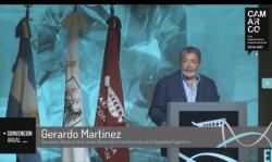 GERARDO MARTÍNEZ: "Nuestra industria tiene un papel protagónico en la misión de transformar la Argentina"