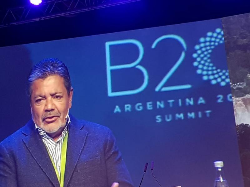 Gerardo Martinez: 