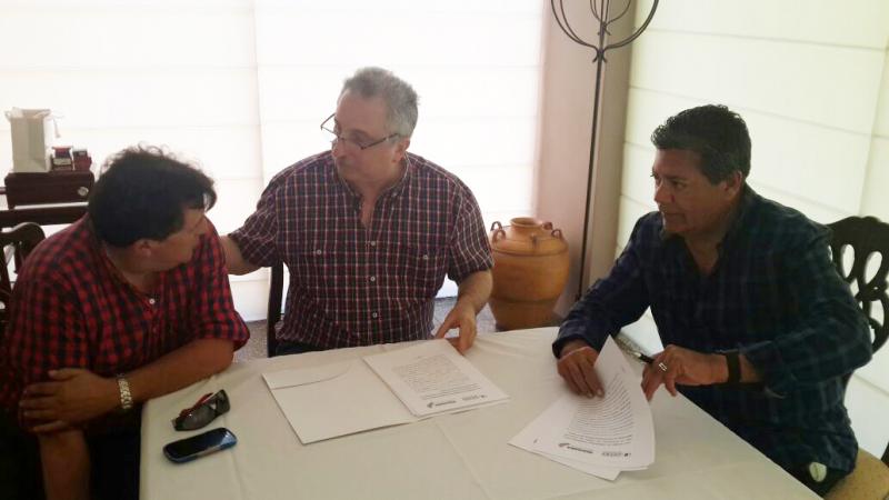 Gerardo Martinez: 