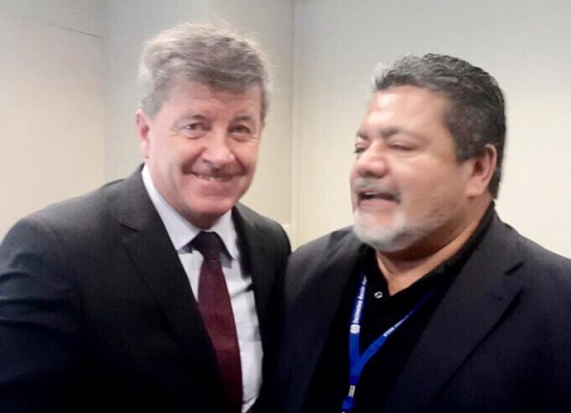 Gerardo Martinez: 