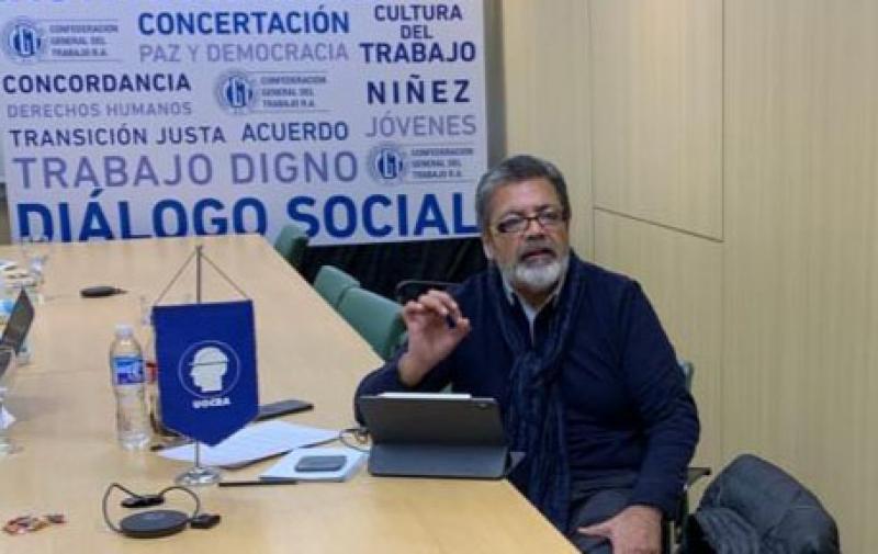 Gerardo Martinez: 