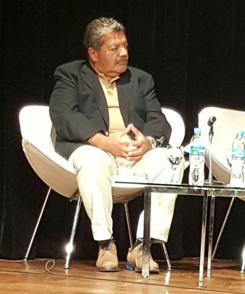 Gerardo Martinez: 