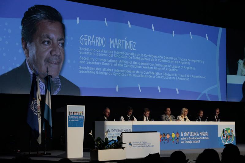 Gerardo Martinez: 