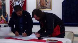 JOINT PROFESSIONAL TRAINING AGREEMENT BETWEEN THE UOCRA FOUNDATION AND THE PTC 408 SAN ROMERO DE AMERICA