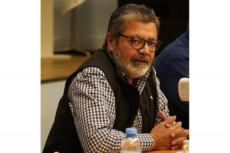 Gerardo Martinez: 