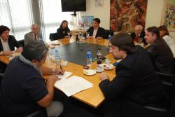 LA UOCRA SUSCRIBIÓ SU INTEGRACIÓN AL CENTRO DE INNOVACIÓN DE LOS TRABAJADORES (CITRA) 