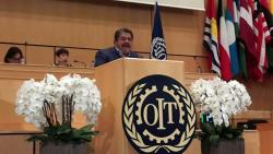 Mr. Gerardo Martinez speech at 104 Session at ILO Annual Conference