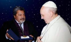 Primer Aniversario de Francisco Como Como Sumo Pontífice