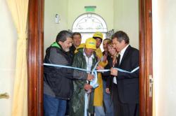 Re-opening of UOCRA Paraná