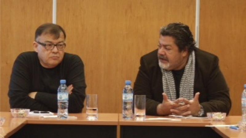 Gerardo Martinez: 