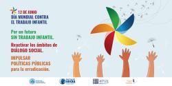 12 de Junio: Día mundial contra el Trabajo Infantil
