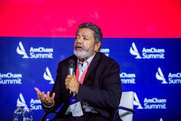 Foro AmCham Summit 2023-GERARDO MARTINEZ: Necesitamos una concertación política para el desarrollo del país