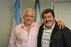 Acuerdo entre la Fundación UOCRA y la Universidad Arturo Jauretche