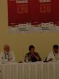 Comienza la Cumbre Sindical Mundial del G20 en México.