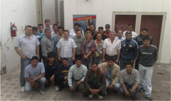 Curso para Delegados Seccional Salta Capital