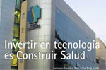 Sanatorio Franchín has conducted the FIRST IMPLANT OF EAR PROSTHESIS “;CARINA” IN THE SOUTH CONE