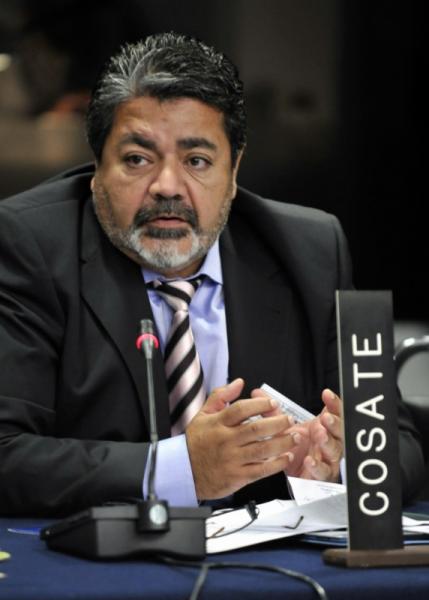 Gerardo Martinez: 