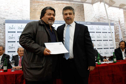 GERARDO MARTINEZ DESIGNADO COMO MIEMBRO INTEGRANTE DEL NUEVO CONSEJO ECONÓMICO Y SOCIAL DE LA CIUDAD DE BUENOS AIRES