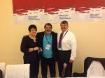 GERARDO MARTINEZ PARTICIPATED OF G20 TRADE UNION ASSEMBLY IN MEXICO