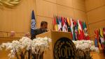 Gerardo Martinez speech at 101st Session of the International Labour Conference