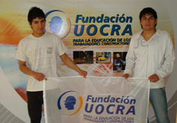 La Fundación UOCRA, presidida por Gerardo Martínez, participará por primera vez en WorldSkills Internacional