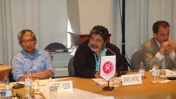 Manifiesto Politico Gremial del Comite Regional Latinoamericano de ICM, Quito Ecuador