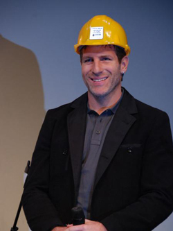 Martín Palermo fue reconocido como Constructor de la Cultura Popular Argentina