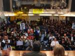 SE CELEBRÓ EN LA CGT RA  LA 4ª JORNADA MUNDIAL POR EL TRABAJO  DECENTE
