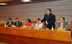 REUNIÓN DE TRABAJADORAS Y TRABAJADORES DE AMÉRICA LATINA Y EL CARIBE
