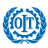 Logo Organización Internacional del Trabajo (OIT)