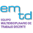 Logo EMTD
